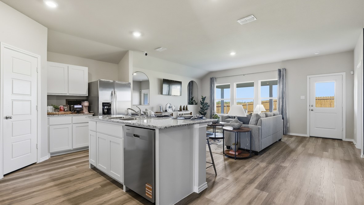 1232 Beltway Lane Granbury TX 76048