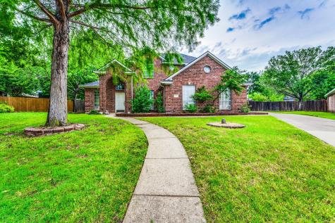 4 Brittany Court Mansfield TX 76063