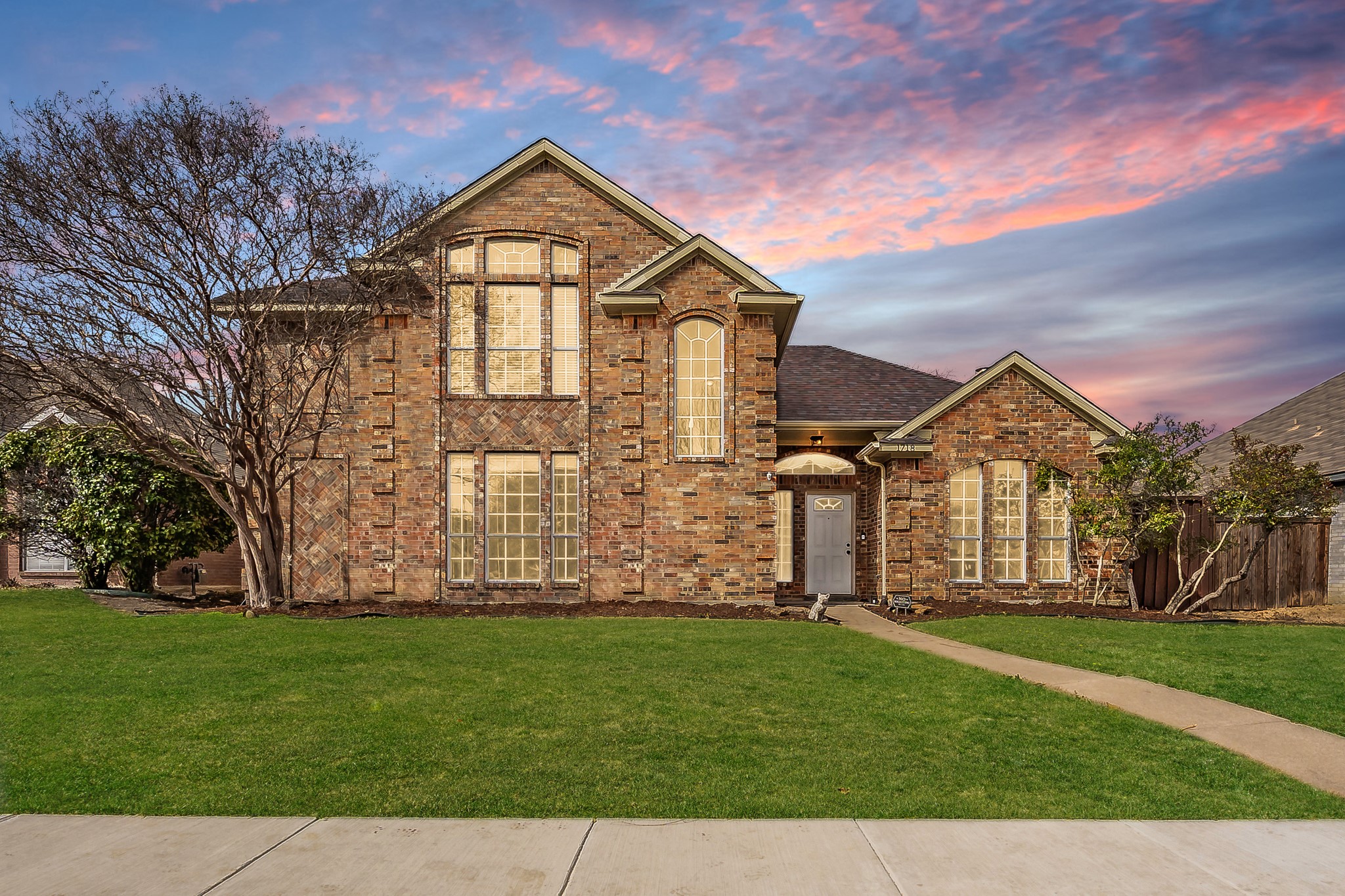 1718 Crosshaven Drive Lewisville TX 75077