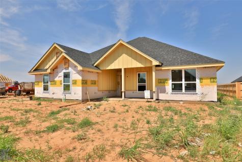 6534 Red Yucca Road Abilene TX 79606