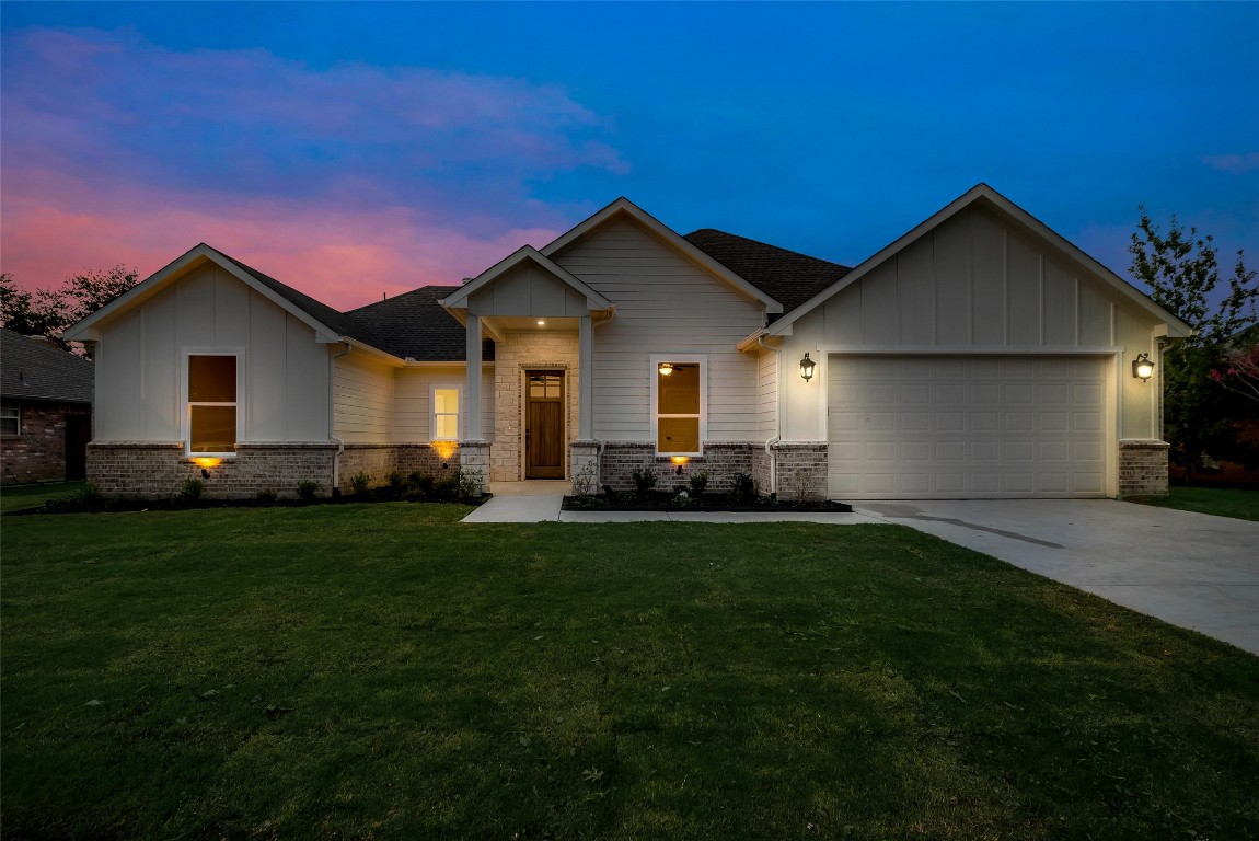 522 Highland Oaks Drive Greenville TX 75402