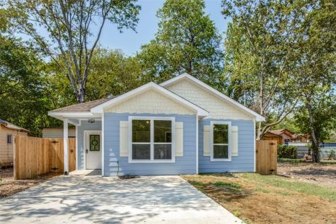 405 Pecan Drive Dallas TX 75203