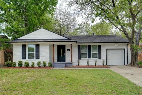 2436 Highwood Drive Dallas TX 75228