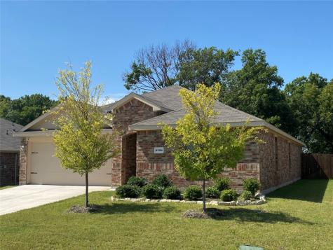 2709 Petrea Drive Seagoville TX 75159