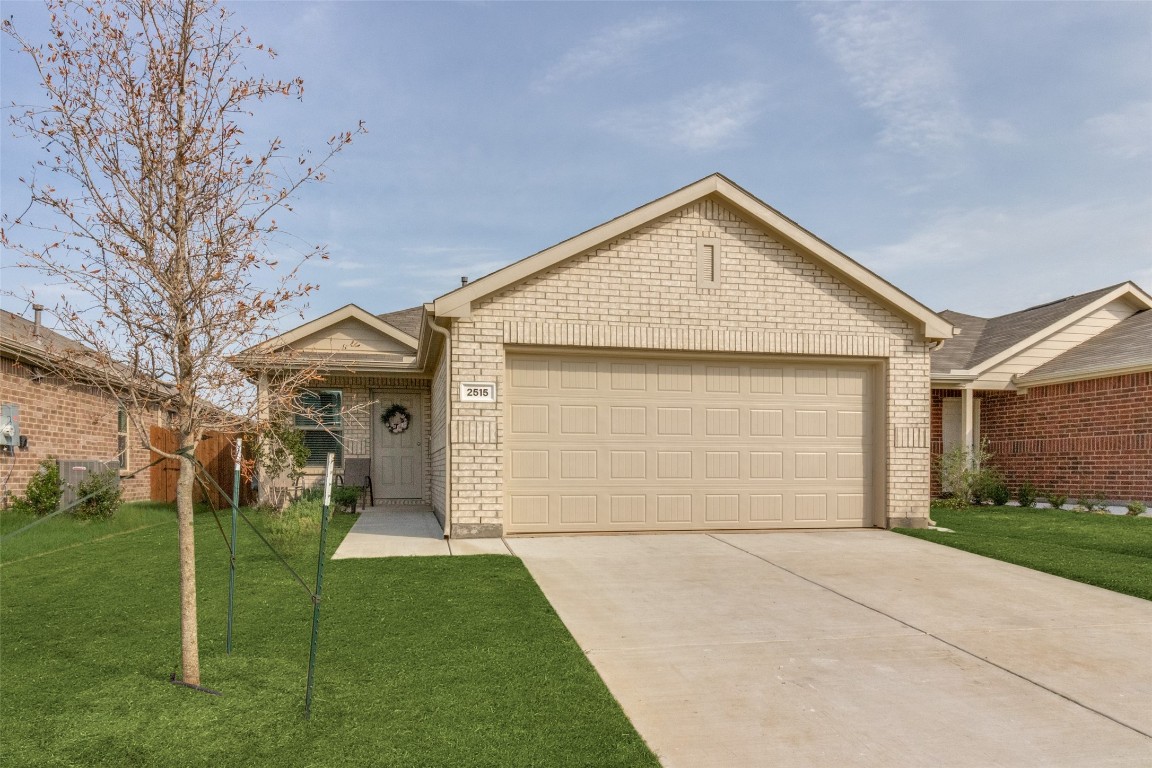 2515 Russell Street Crandall TX 75114