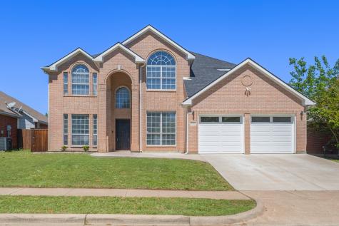 6722 Tabor Drive Arlington TX 76002