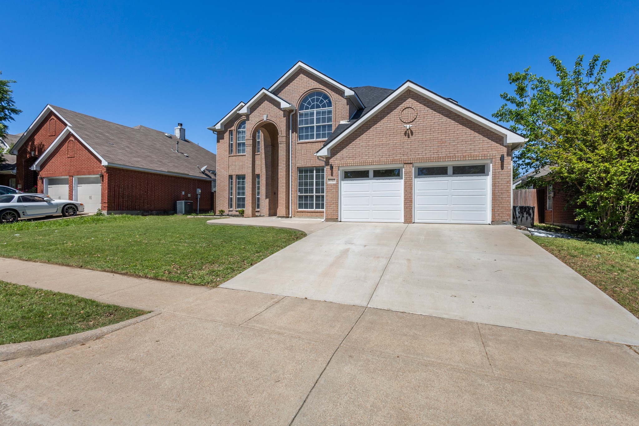 6722 Tabor Drive Arlington TX 76002