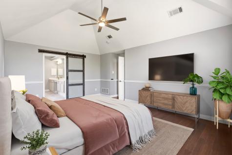 6722 Tabor Drive Arlington TX 76002