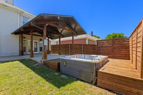 6722 Tabor Drive Arlington TX 76002