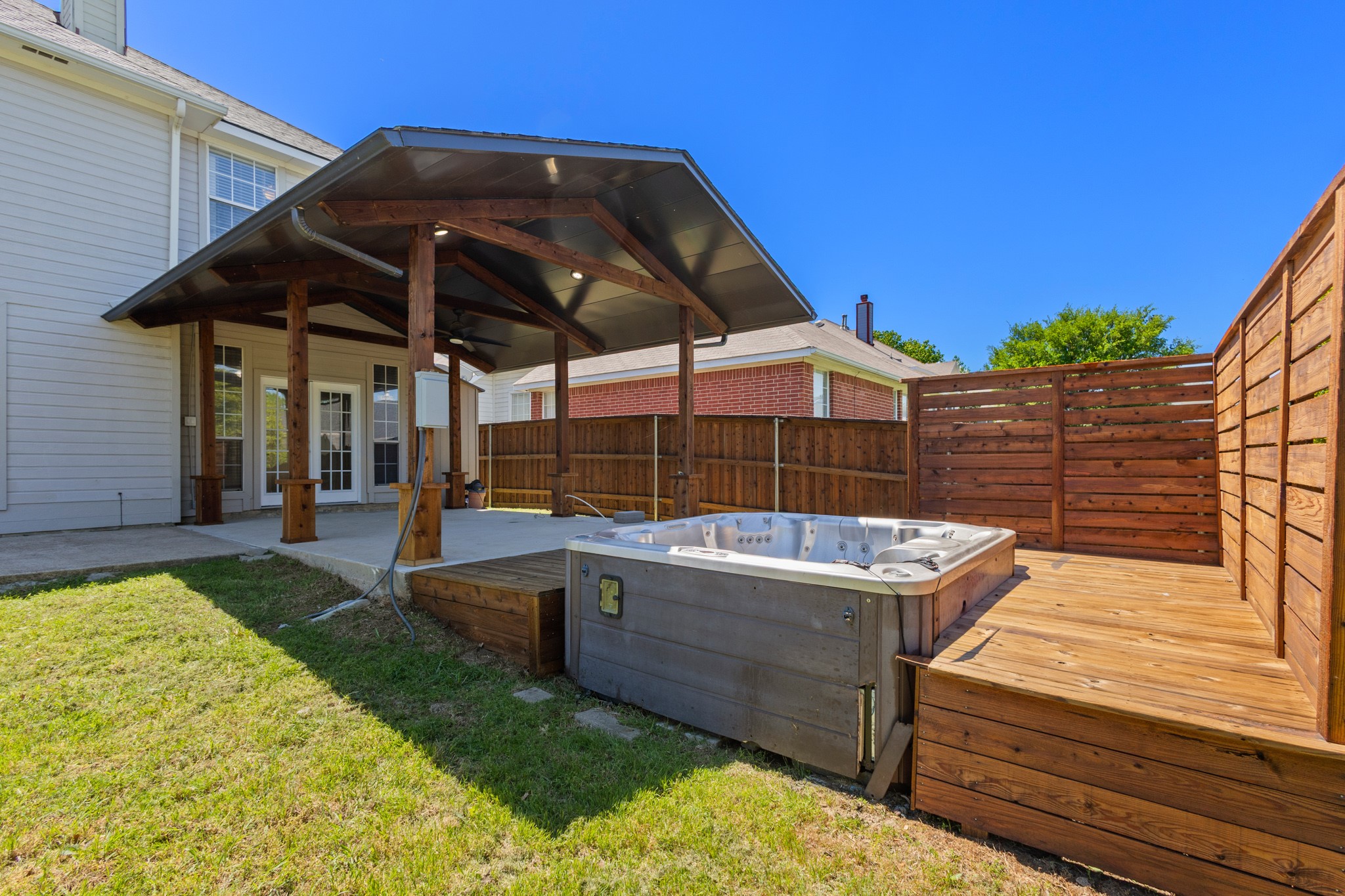 6722 Tabor Drive Arlington TX 76002