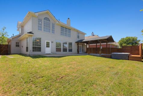 6722 Tabor Drive Arlington TX 76002