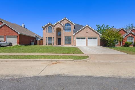 6722 Tabor Drive Arlington TX 76002