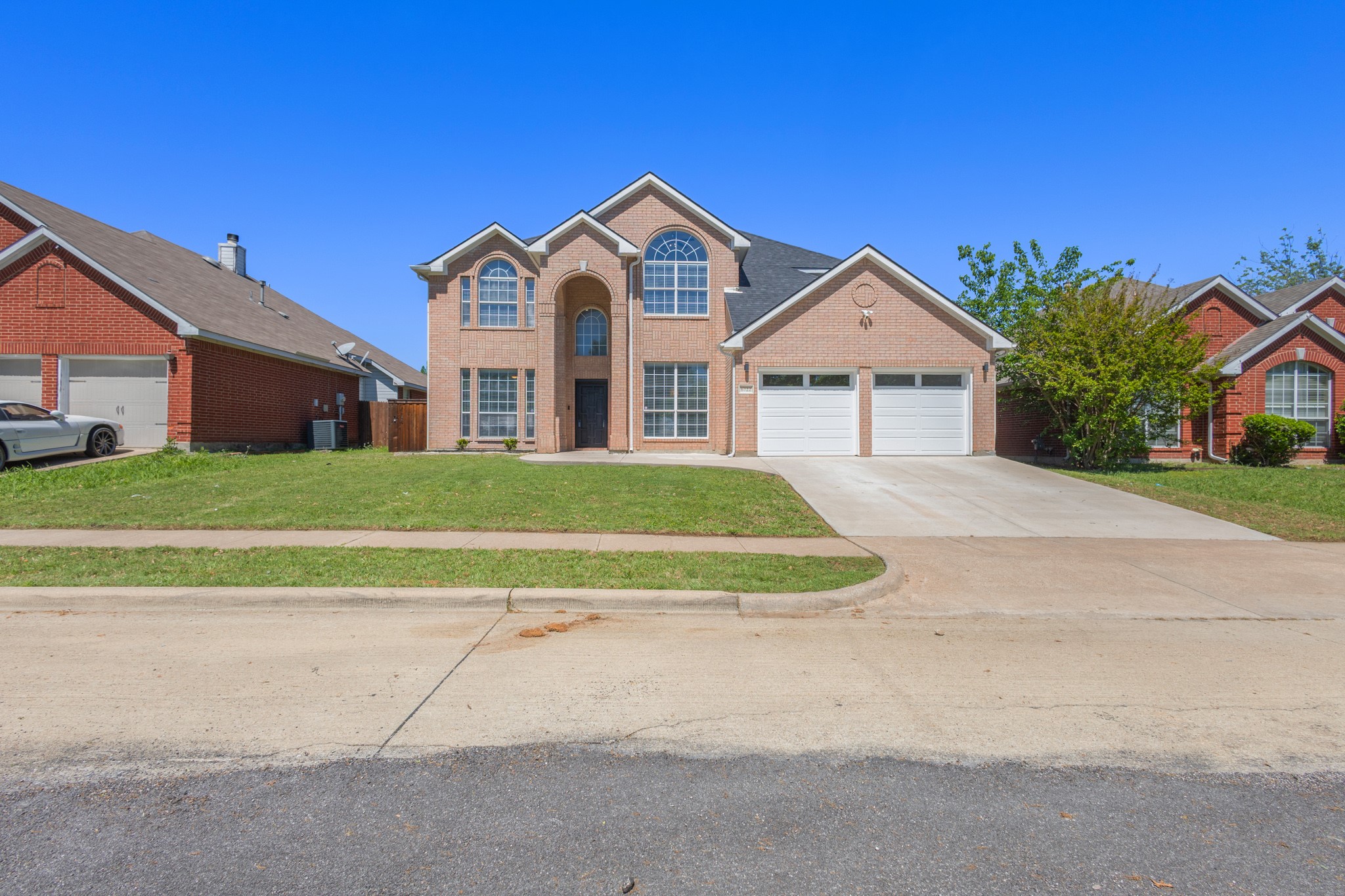 6722 Tabor Drive Arlington TX 76002