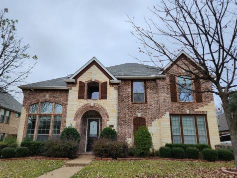 2521 Green Oak Drive Carrollton TX 75010