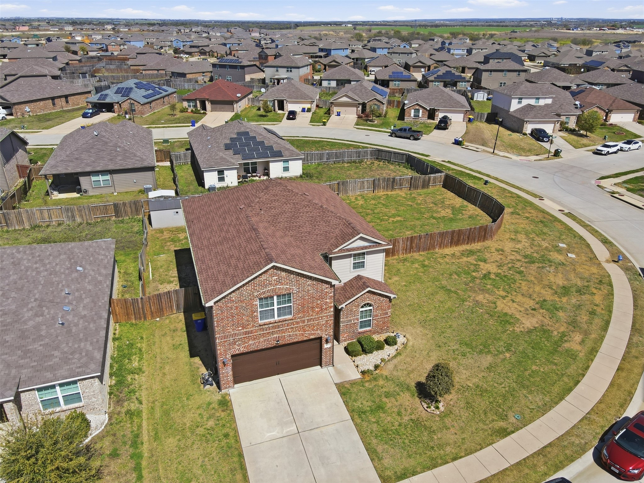158 Kennedy Drive Venus TX 76084