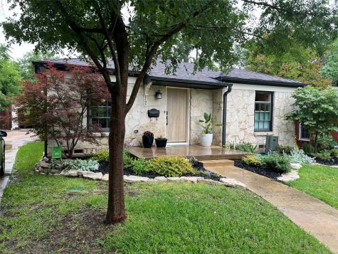 1102 Cordova Street Dallas TX 75223