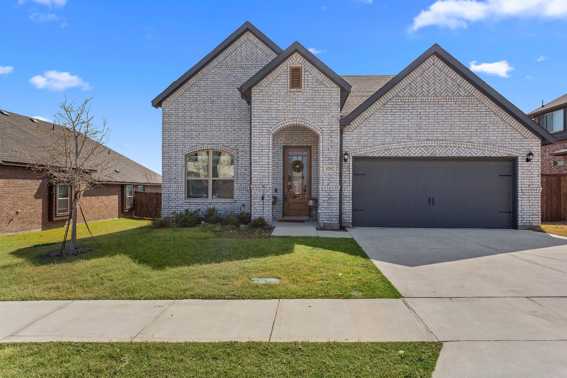 1202 Alderwood Drive Justin TX 76247