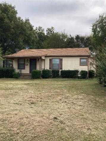 1040 E Franklin Street Hillsboro TX 76645