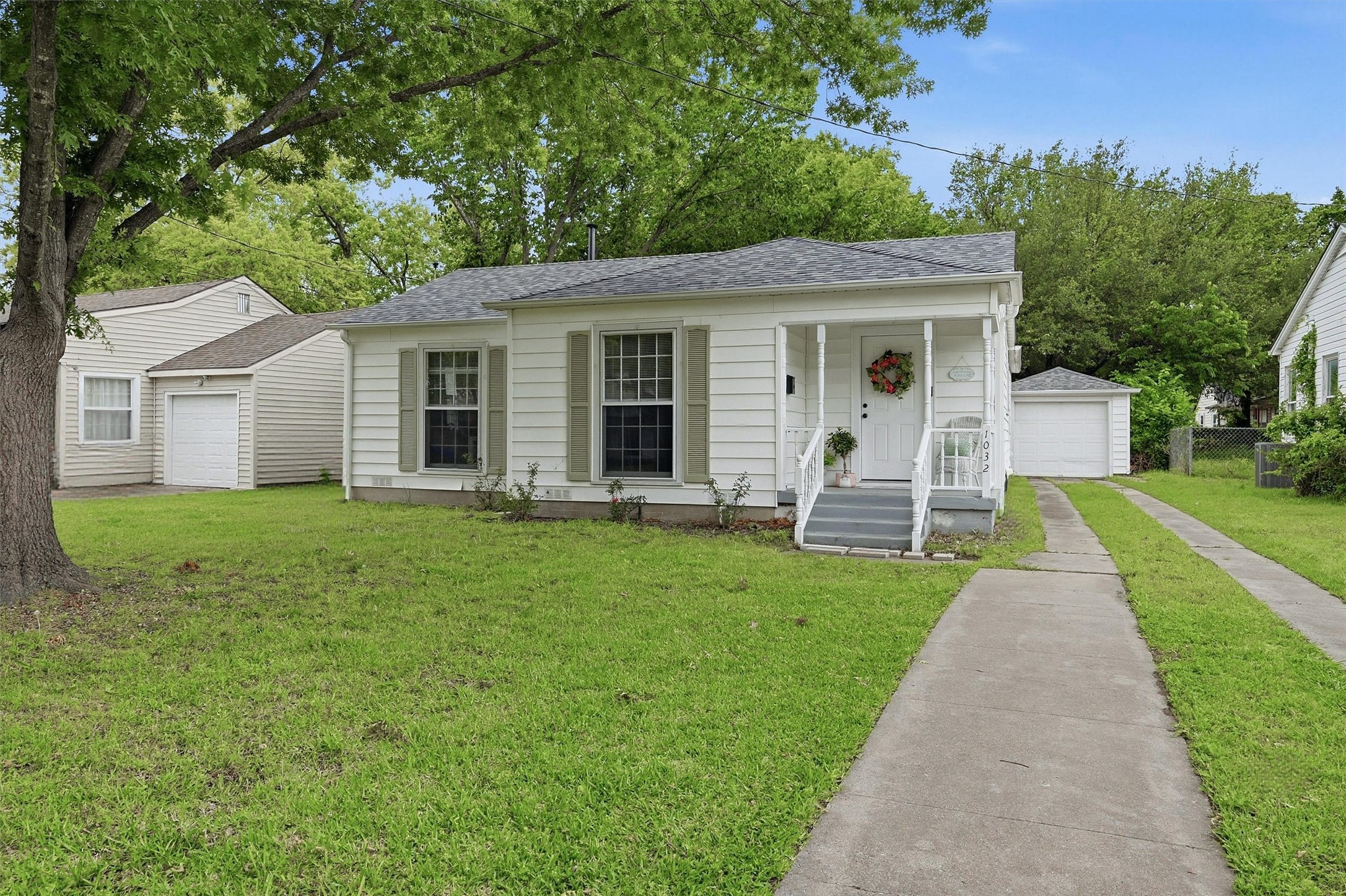 1032 N Lockhart Street Sherman TX 75092