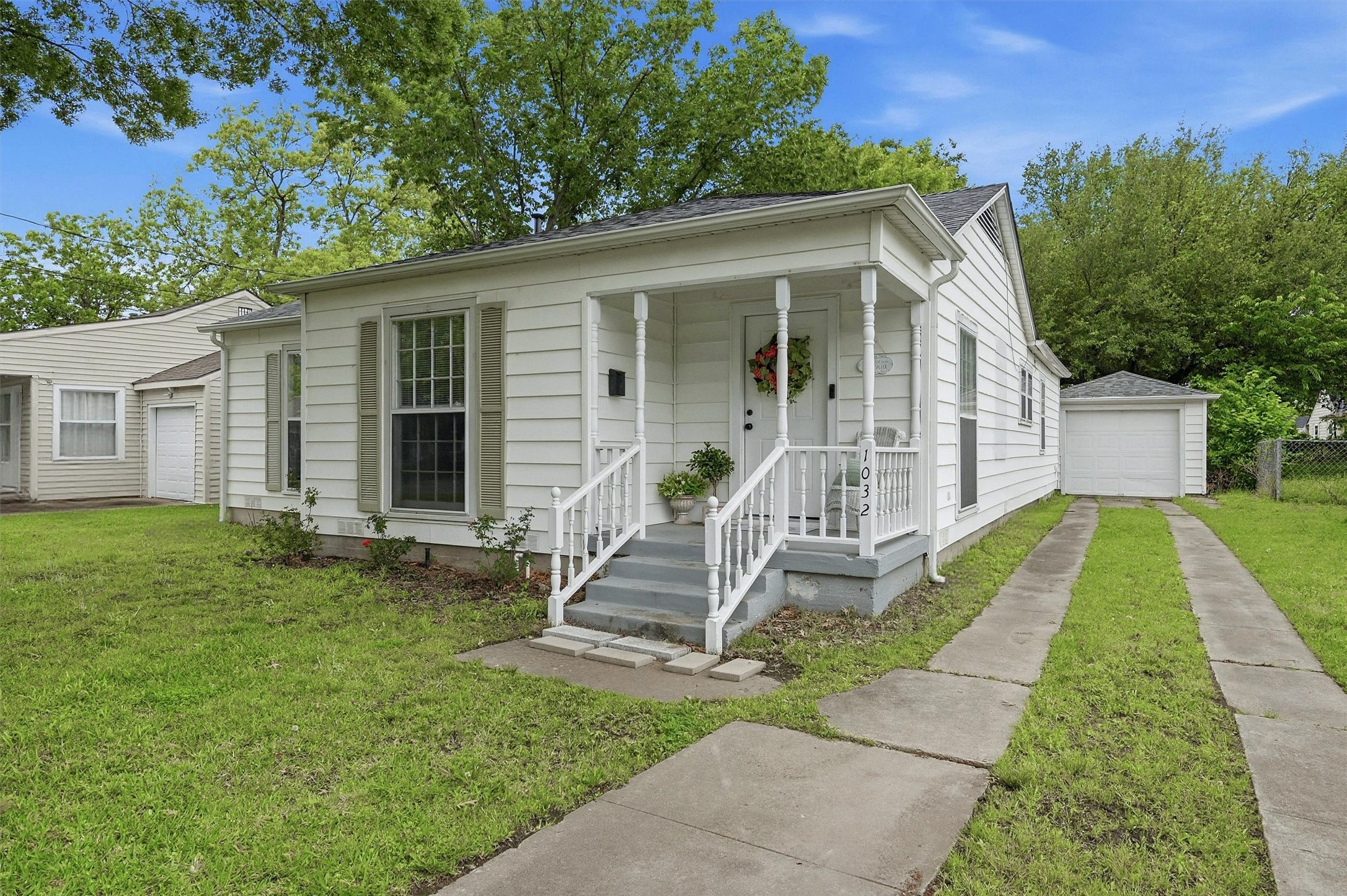1032 N Lockhart Street Sherman TX 75092