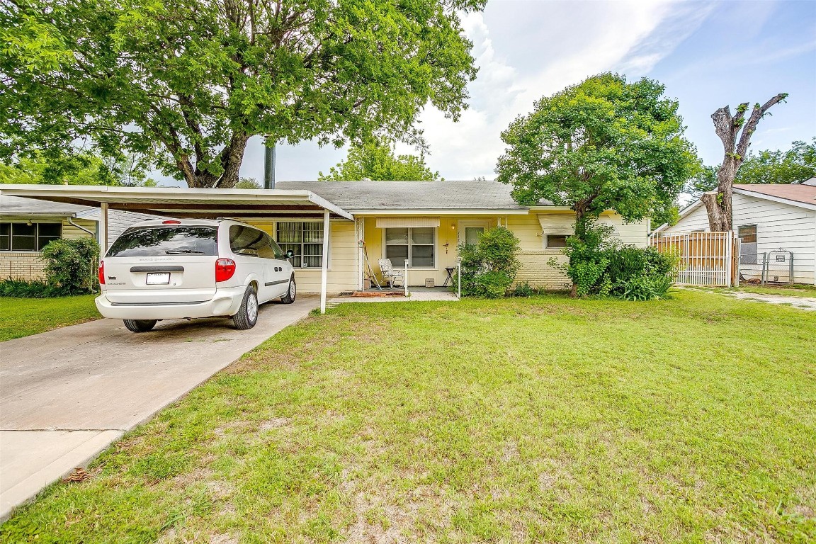 712 N Ray Street Alvarado TX 76009