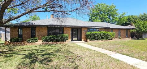 2550 Meadow Lake Drive Abilene TX 79606