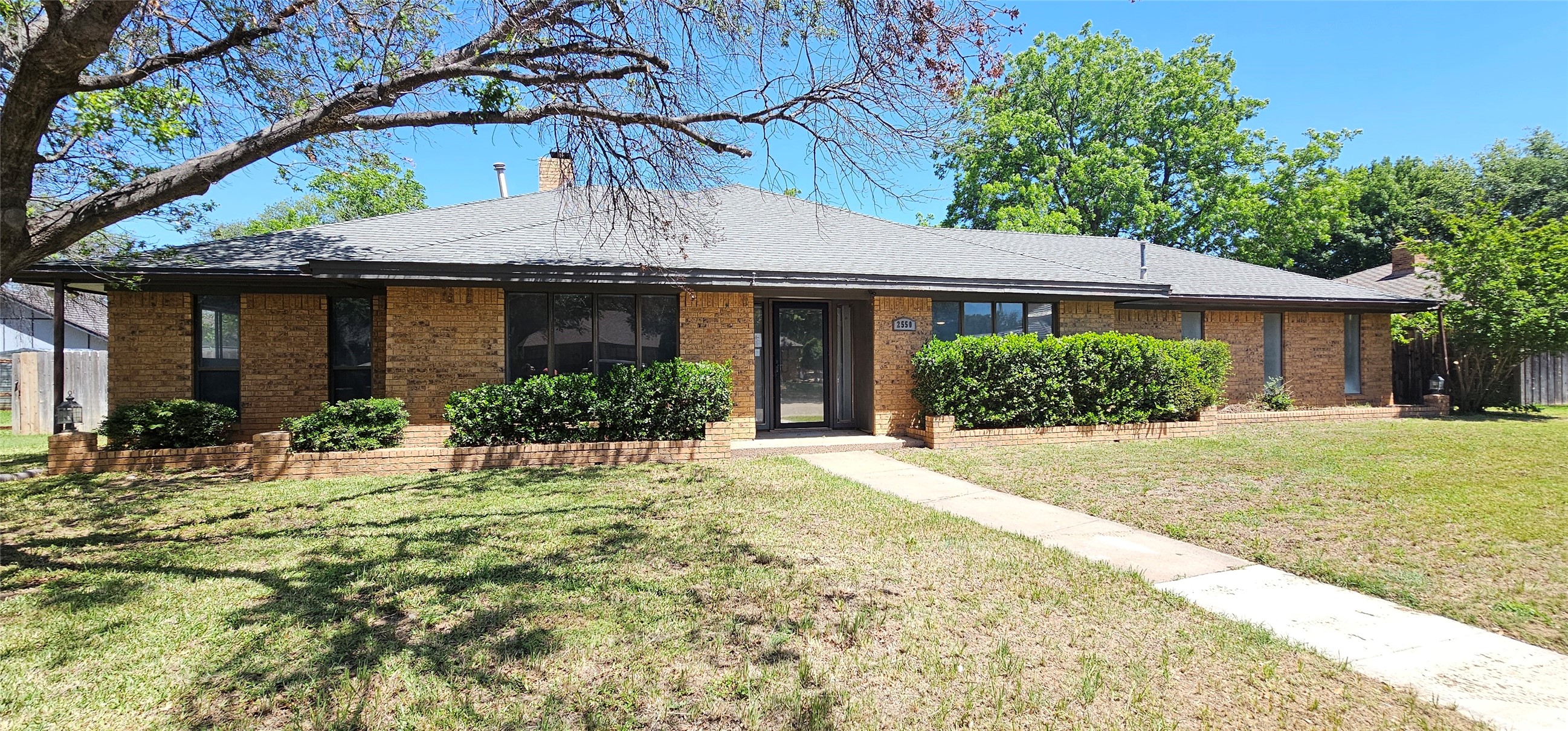 2550 Meadow Lake Drive Abilene TX 79606