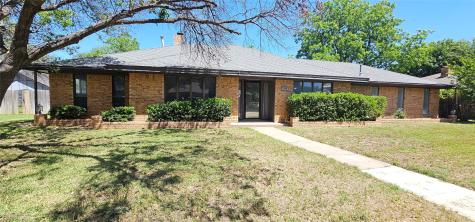 2550 Meadow Lake Drive Abilene TX 79606