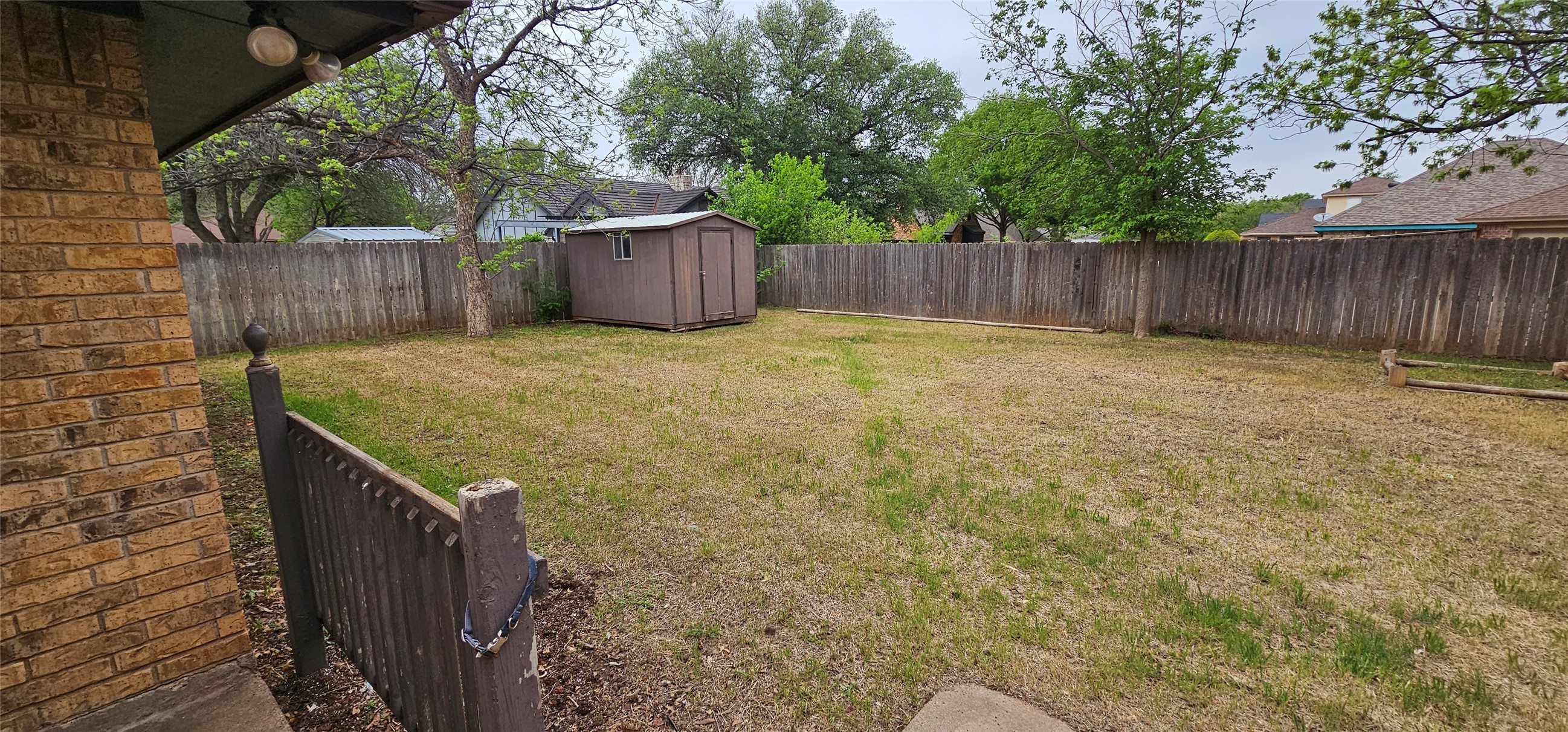 2550 Meadow Lake Drive Abilene TX 79606