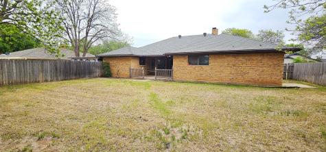 2550 Meadow Lake Drive Abilene TX 79606