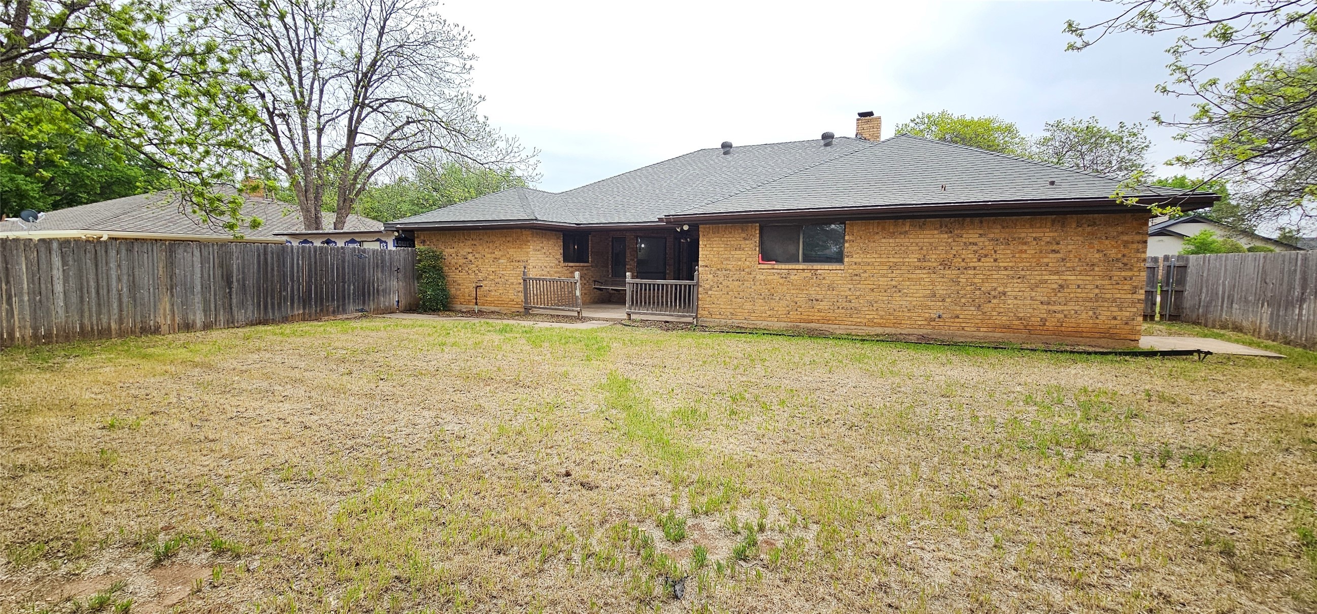 2550 Meadow Lake Drive Abilene TX 79606