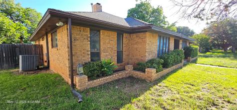 2550 Meadow Lake Drive Abilene TX 79606