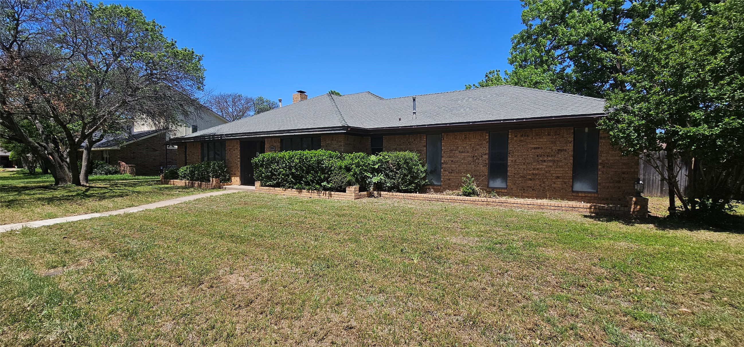 2550 Meadow Lake Drive Abilene TX 79606
