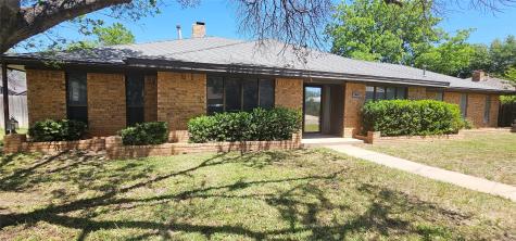 2550 Meadow Lake Drive Abilene TX 79606