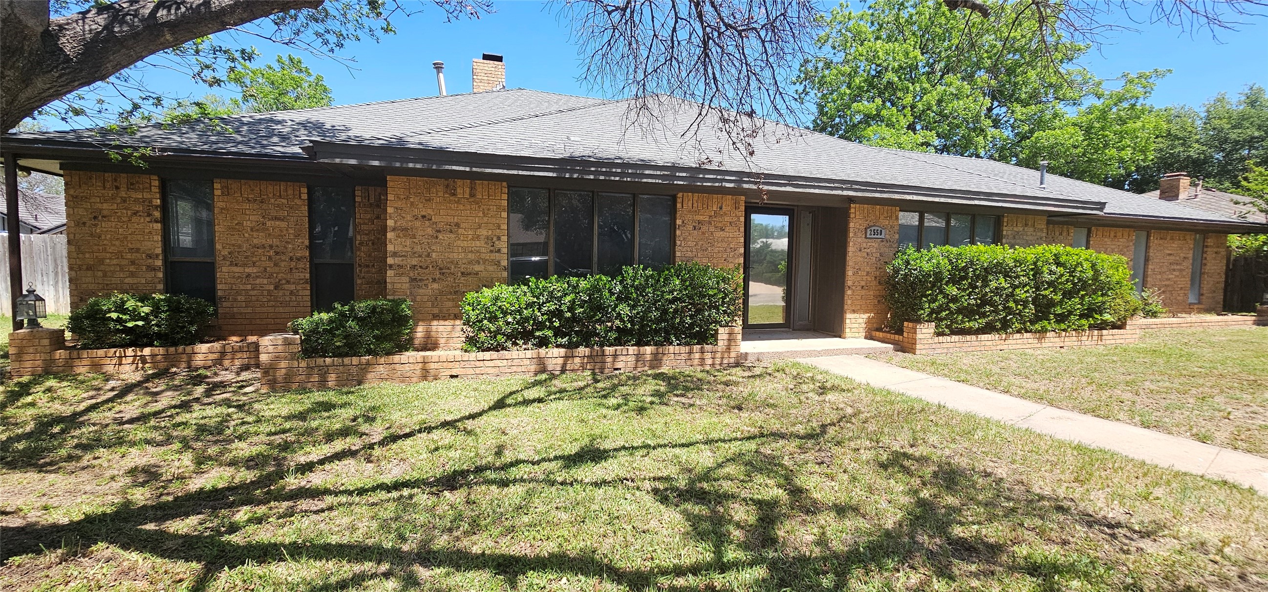 2550 Meadow Lake Drive Abilene TX 79606