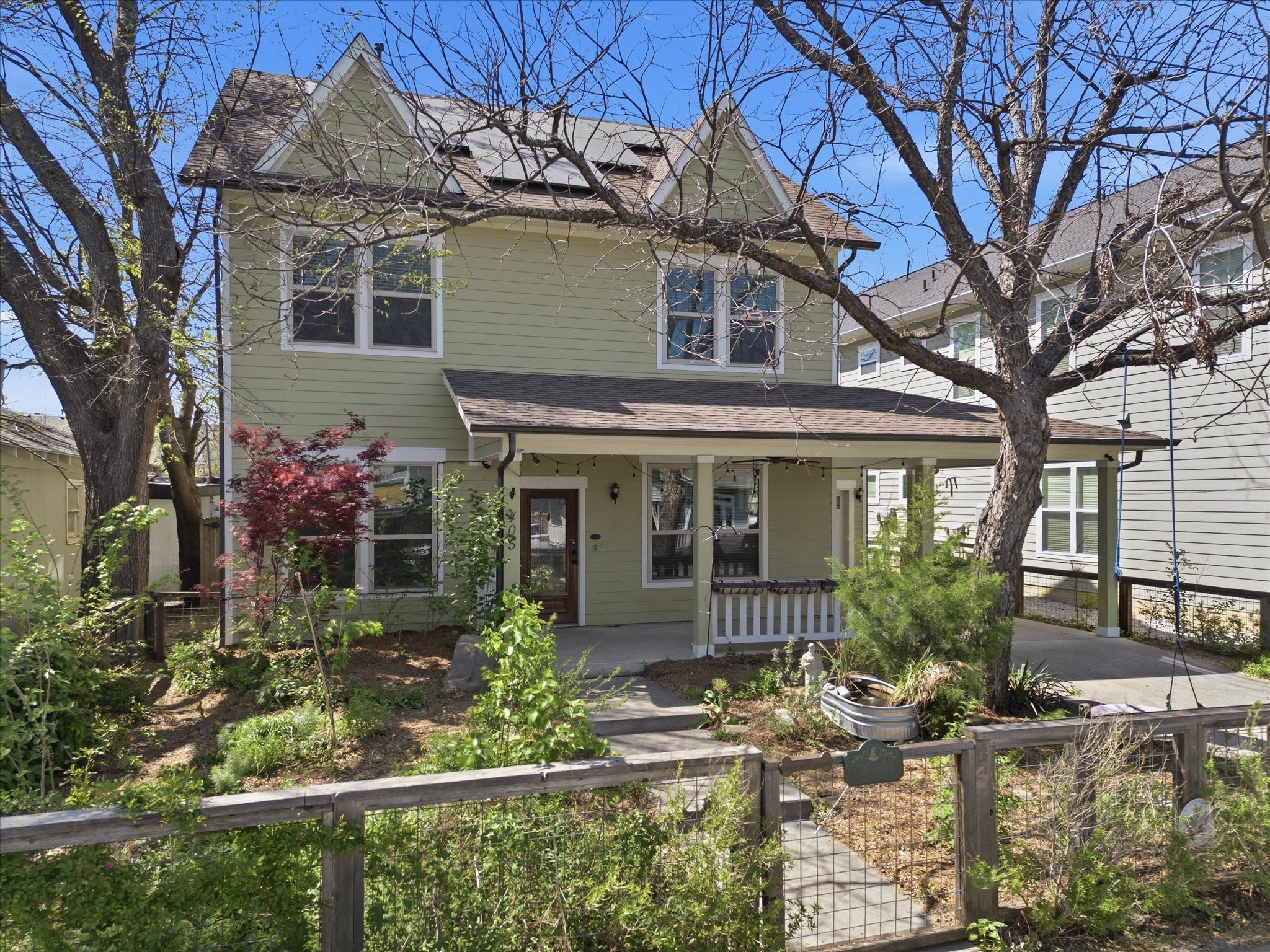405 N Chestnut Street Mckinney TX 75069