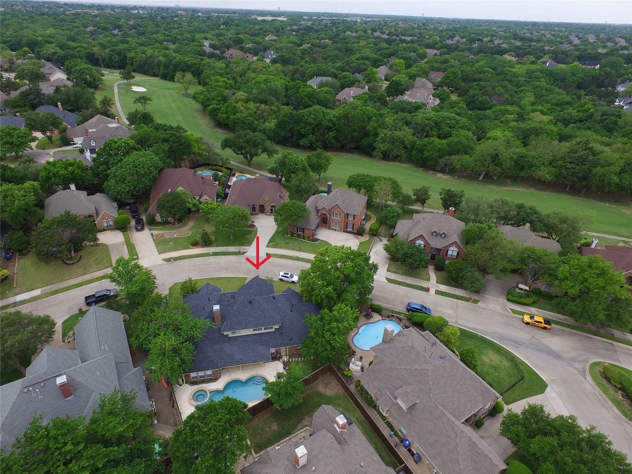 2823 Roundrock Mckinney TX 75072