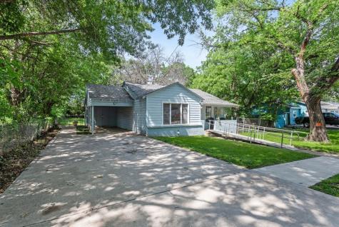 3917 Menn Street Haltom City TX 76117