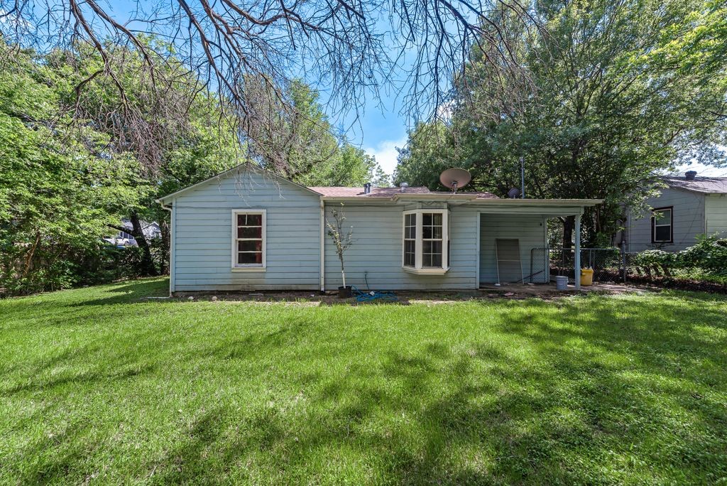 3917 Menn Street Haltom City TX 76117