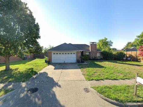 102 Marquette Street Forney TX 75126