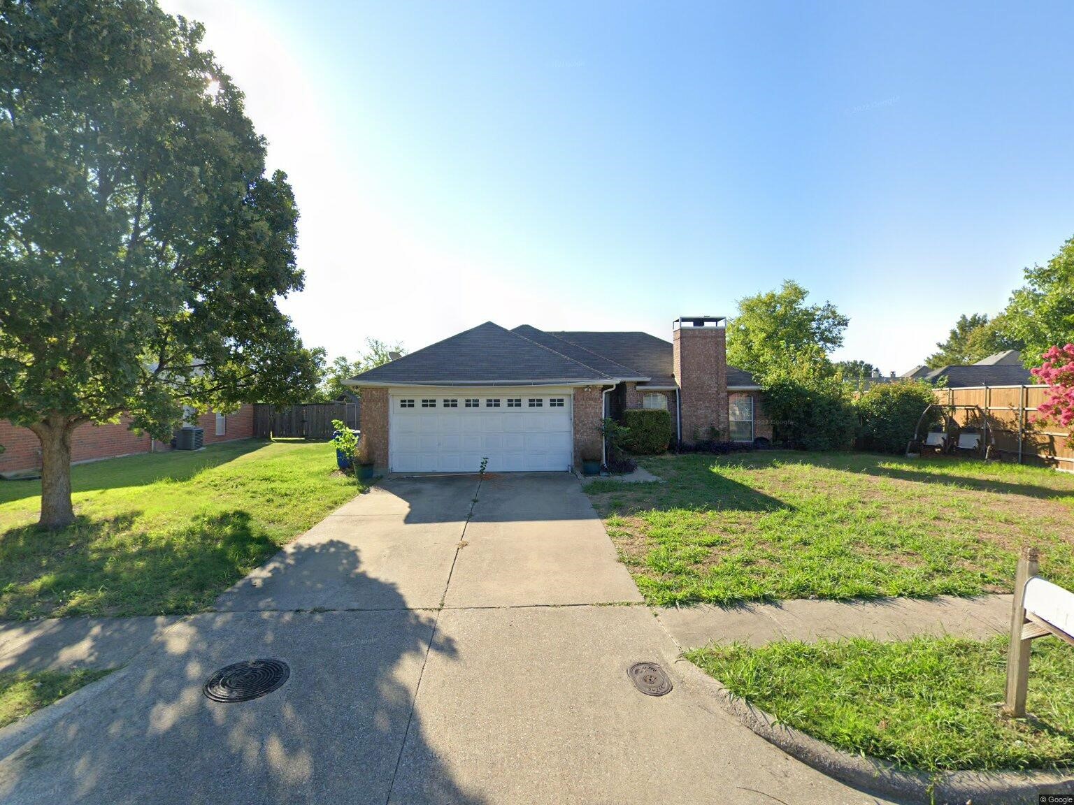102 Marquette Street Forney TX 75126