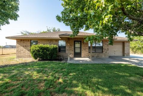 309 Old Agnes Road Weatherford TX 76088