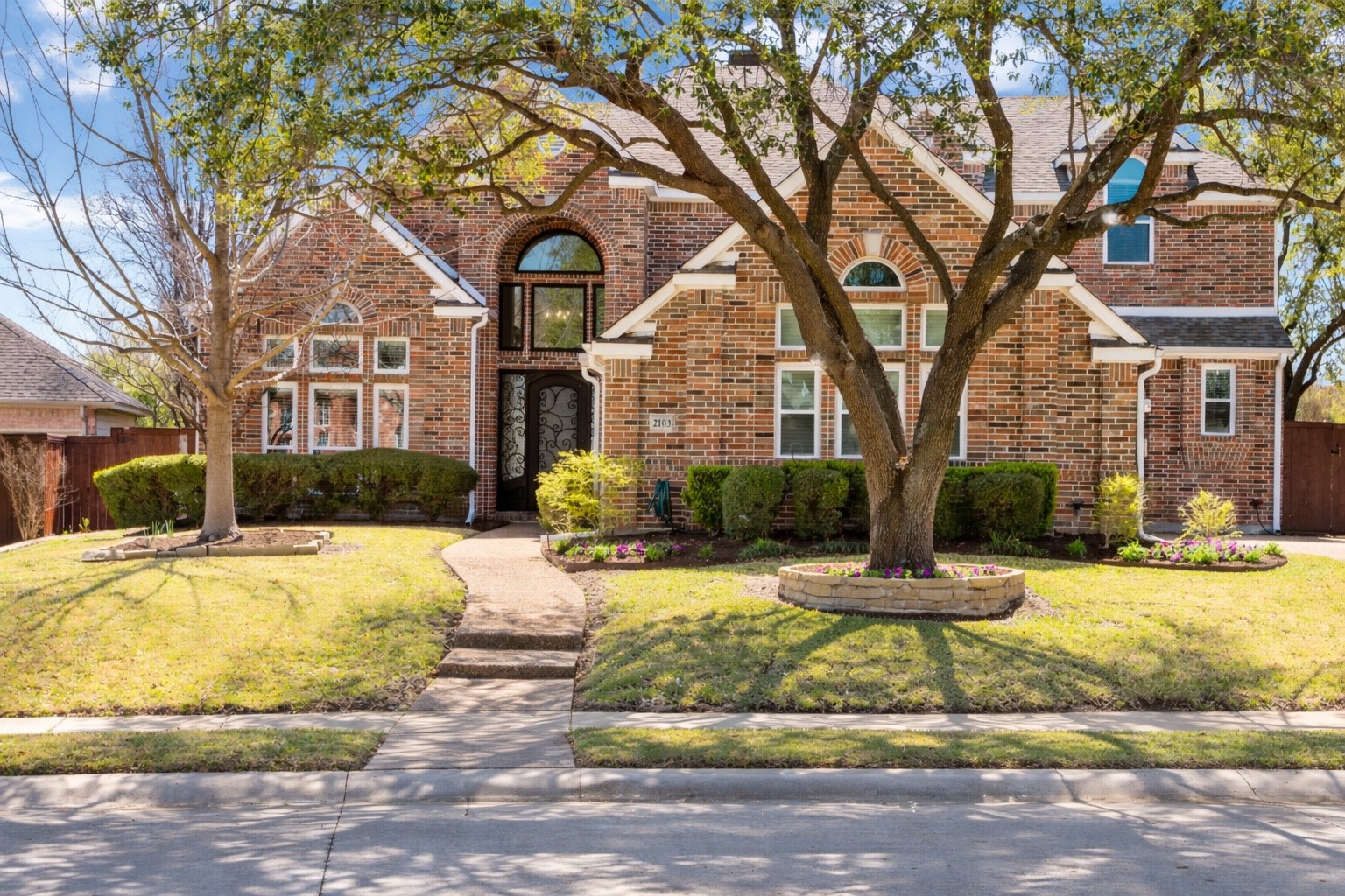 2103 Clematis Court Mckinney TX 75072
