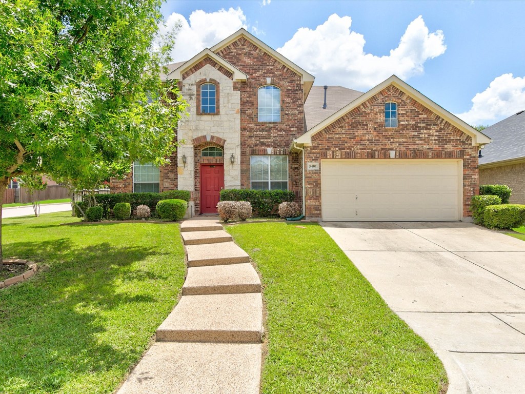 5401 Post Ridge Drive Fort Worth TX 76123