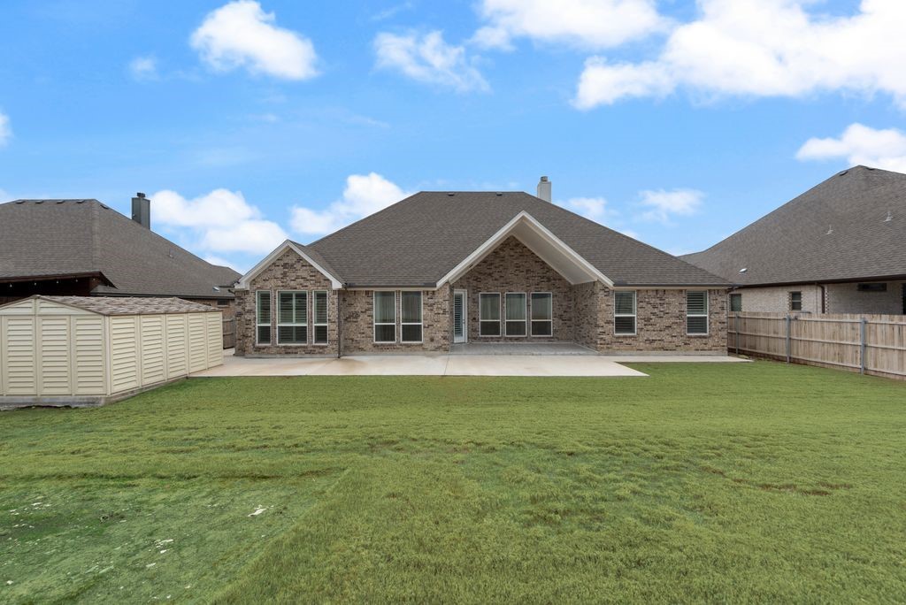 1424 Silent Springs Drive Fort Worth TX 76052