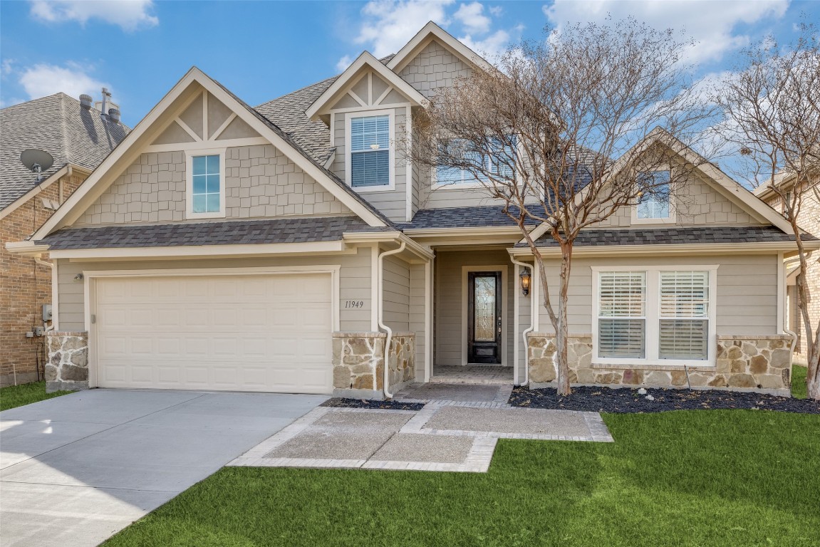 11949 Eden Lane Frisco TX 75033