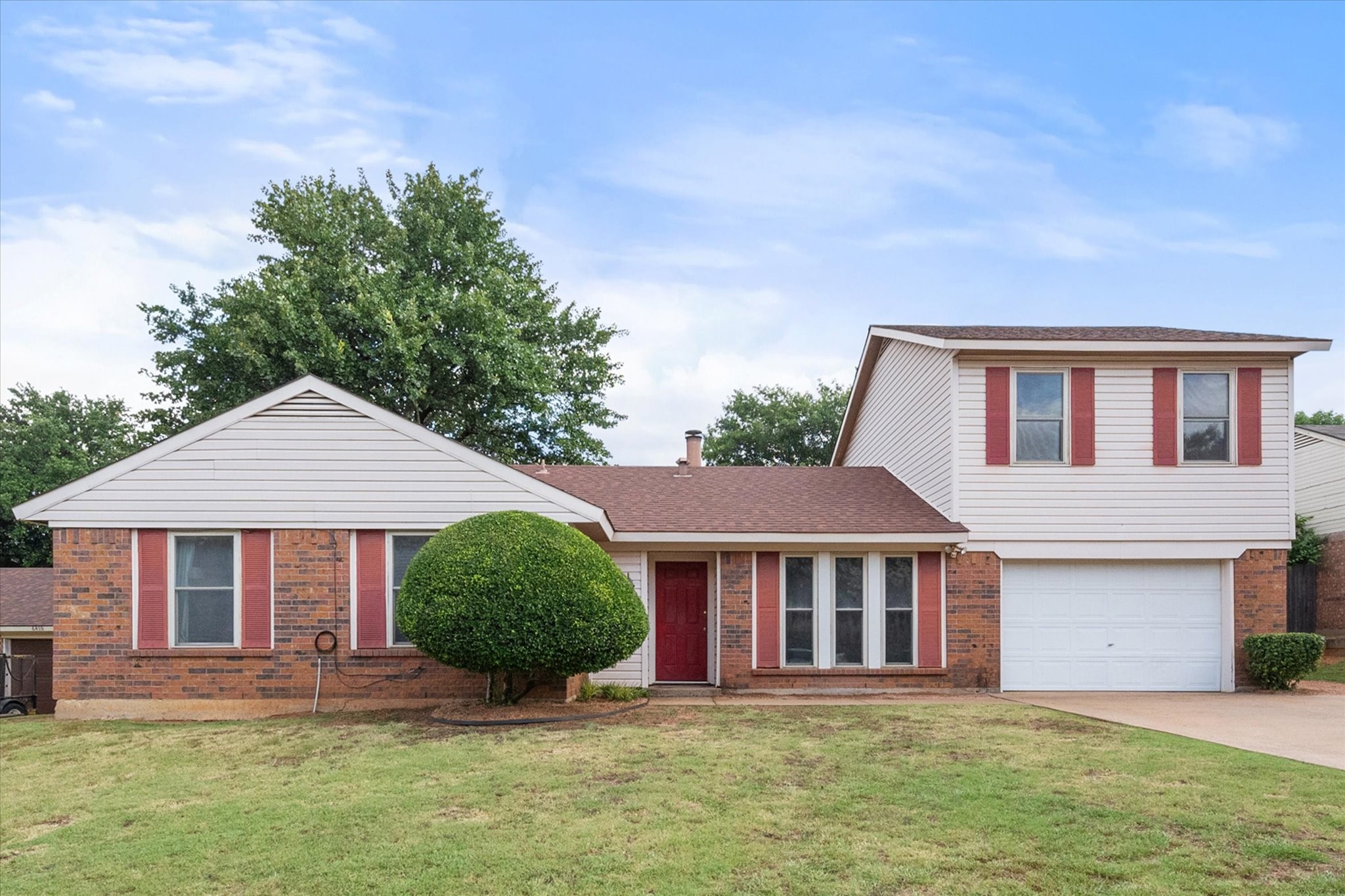 6409 Cedar Cove Court Arlington TX 76016