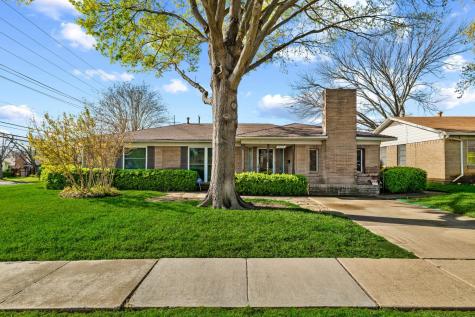 2116 Menefee Street Arlington TX 76010