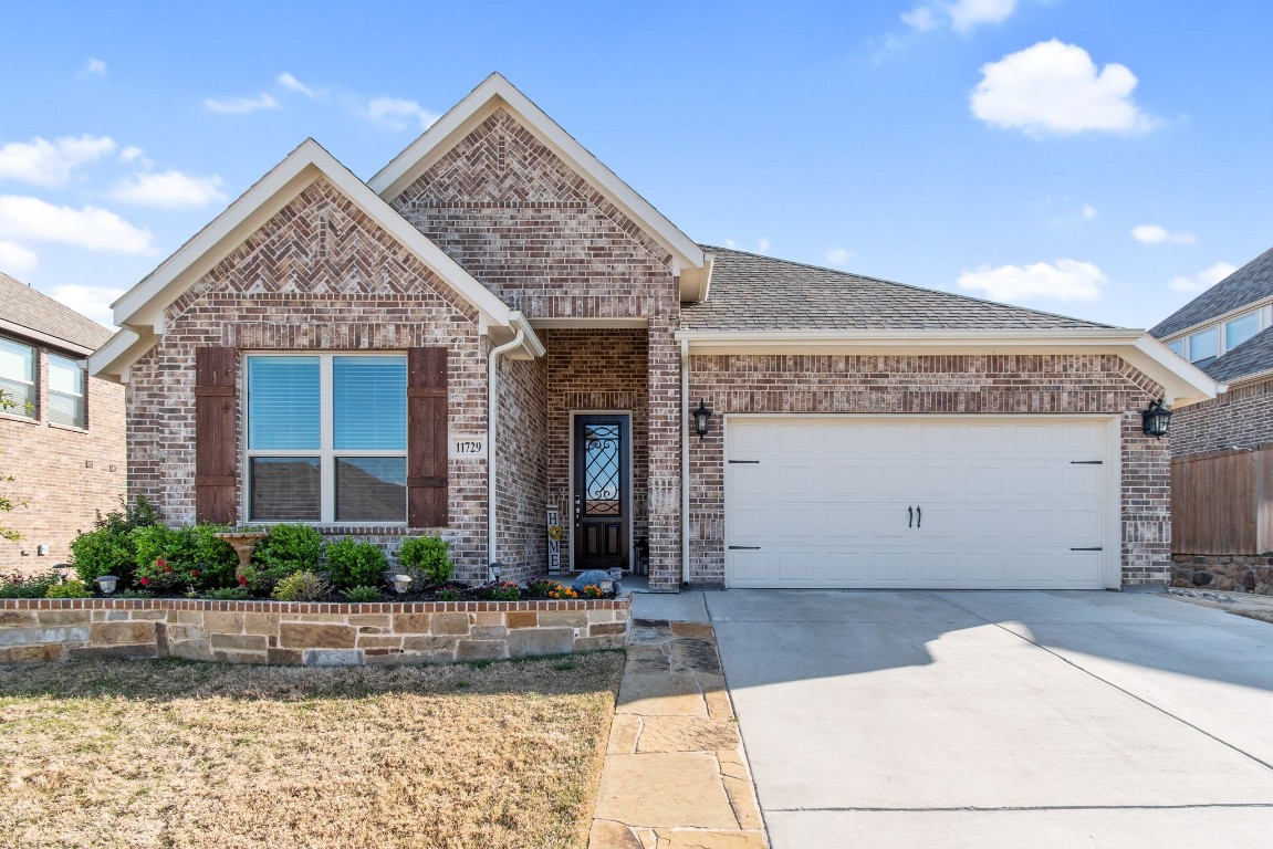 11729 Madrono Drive Fort Worth TX 76108