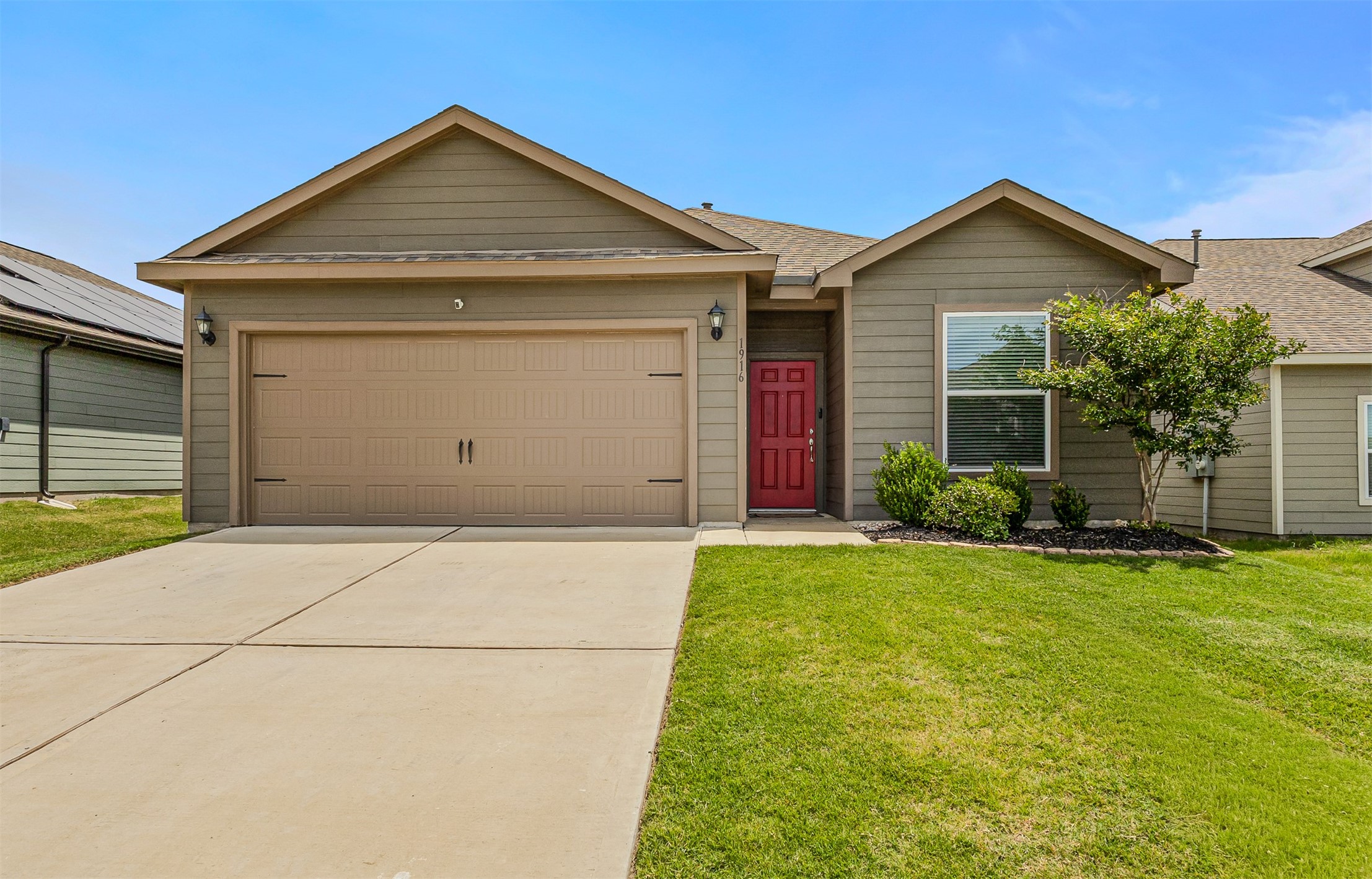 1916 Pondera Street Ponder TX 76259
